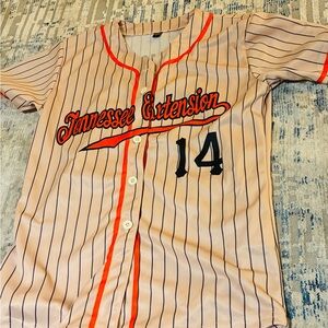 Tennessee Extension Women’s Softball jersey